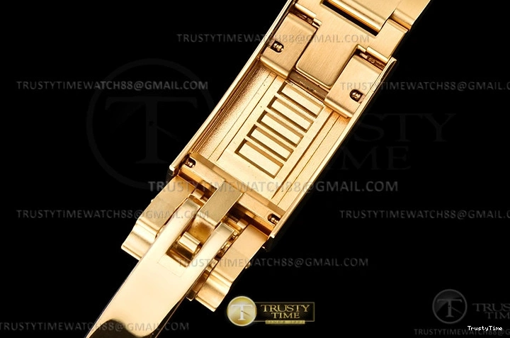 1117 ROLSUB0475D – Submariner 116618LN Wrp 904 YG YG Black KF VR EyeCatching 1052